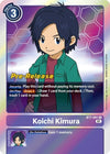 Image for Koichi Kimura (BT07_PR) (BT7-091 R) - Digimon Card Game