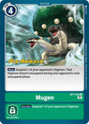 Image for Mugen (BT07_PR) (BT7-103 U) - Digimon Card Game