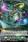 Image for Sylvan Horned Beast, Enpix (060) (D Promo Cards) (D-PR/060EN) - Cardfight Vanguard