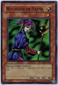 Image for Magician of Faith (Champion Pack 2) (CP02-EN003) - YuGiOh