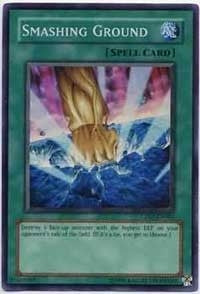 Image for Smashing Ground (Champion Pack 2) (CP02-EN005) - YuGiOh