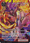 Image for Agni, God of Rampaging Flames (Full Art) (Game of Gods: Reloaded) (GRL-016) - Force of Will