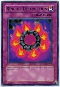 Image for Ring of Destruction (Champion Pack 2) (CP02-EN008) - YuGiOh