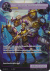 Image for Defeated Arena Fighters (Full Art) (Game of Gods: Reloaded) (GRL-061) - Force of Will