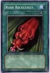 Image for Rush Recklessly (Champion Pack 2) (CP02-EN013) - YuGiOh