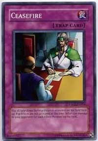 Image for Ceasefire (Champion Pack 2) (CP02-EN014) - YuGiOh