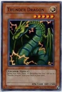Image for Thunder Dragon (Champion Pack 2) (CP02-EN015) - YuGiOh