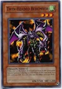 Image for Twin-Headed Behemoth (Champion Pack 2) (CP02-EN016) - YuGiOh