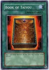 Image for Book of Taiyou (Champion Pack 2) (CP02-EN017) - YuGiOh