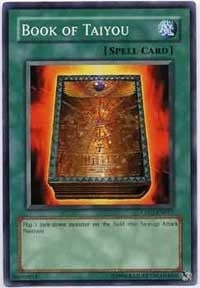 Image for Book of Taiyou (Champion Pack 2) (CP02-EN017) - YuGiOh