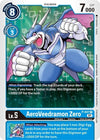 Image for AeroVeedramon Zero (P-047 P) (D-PR) - Digimon Card Game