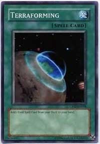 Image for Terraforming (Champion Pack 2) (CP02-EN018) - YuGiOh