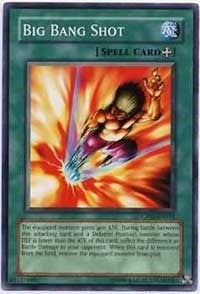 Image for Big Bang Shot (Champion Pack 2) (CP02-EN019) - YuGiOh