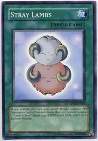 Image for Stray Lambs (Champion Pack 2) (CP02-EN020) - YuGiOh