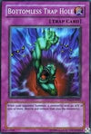 Image for Bottomless Trap Hole (Champion Pack 4) (CP04-EN003) - YuGiOh