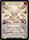 Image for Herald of Protection (Yellow) - FAB030 (Flesh and Blood: Promo Cards) (FAB030) - Flesh and Blood TCG