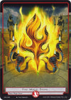 Image for Fire Magic Stone (Game of Gods: Reloaded) (GRL-089) - Force of Will
