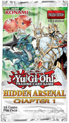 Image for Hidden Arsenal: Chapter 1 Pack [1st Edition] - YuGiOh