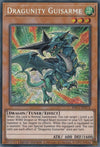 Image for Dragunity Guisarme (Hidden Arsenal: Chapter 1) (HAC1-EN172) - YuGiOh