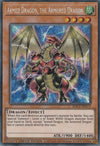 Image for Armed Dragon, the Armored Dragon (Hidden Arsenal: Chapter 1) (HAC1-EN173) - YuGiOh