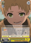 Image for "Words of Encouragement" Rudeus (Mushoku Tensei: Jobless Reincarnation) (MTI/S83-E006 R) - Weiss Schwarz