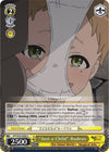 Image for "Just a Child" Rudeus (Mushoku Tensei: Jobless Reincarnation) (MTI/S83-E009 U) - Weiss Schwarz