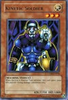 Image for Kinetic Soldier (Champion Pack 4) (CP04-EN010) - YuGiOh