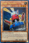 Image for Card Trooper (Duel Terminal) (Hidden Arsenal: Chapter 1) (HAC1-EN016) - YuGiOh