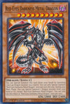 Image for Red-Eyes Darkness Metal Dragon (Hidden Arsenal: Chapter 1) (HAC1-EN017) - YuGiOh