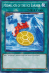 Image for Medallion of the Ice Barrier (Hidden Arsenal: Chapter 1) (HAC1-EN055) - YuGiOh