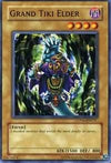 Image for Grand Tiki Elder (Champion Pack 4) (CP04-EN014) - YuGiOh