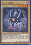 Image for Ally Mind (Hidden Arsenal: Chapter 1) (HAC1-EN077) - YuGiOh