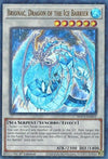 Image for Brionac, Dragon of the Ice Barrier (Duel Terminal) (Hidden Arsenal: Chapter 1) (HAC1-EN051) - YuGiOh