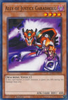 Image for Ally of Justice Garadholg (Hidden Arsenal: Chapter 1) (HAC1-EN078) - YuGiOh