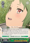 Image for "Angel's Haven" Sylphiette (Mushoku Tensei: Jobless Reincarnation) (MTI/S83-E024 R) - Weiss Schwarz