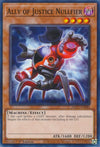 Image for Ally of Justice Nullfier (Hidden Arsenal: Chapter 1) (HAC1-EN080) - YuGiOh