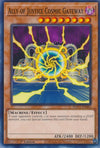 Image for Ally of Justice Cosmic Gateway (Hidden Arsenal: Chapter 1) (HAC1-EN084) - YuGiOh