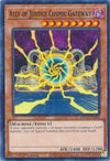 Image for Ally of Justice Cosmic Gateway (Duel Terminal) (Hidden Arsenal: Chapter 1) (HAC1-EN084) - YuGiOh