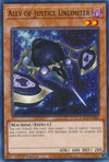 Image for Ally of Justice Unlimiter (Hidden Arsenal: Chapter 1) (HAC1-EN086) - YuGiOh