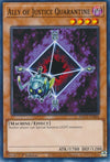 Image for Ally of Justice Quarantine (Hidden Arsenal: Chapter 1) (HAC1-EN088) - YuGiOh