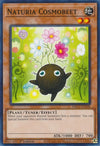 Image for Naturia Cosmobeet (Hidden Arsenal: Chapter 1) (HAC1-EN100) - YuGiOh