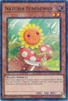 Image for Naturia Sunflower (Duel Terminal) (Hidden Arsenal: Chapter 1) (HAC1-EN102) - YuGiOh