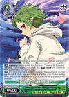 Image for "Tomboyish Childhood Friend" Sylphiette (SR) (Mushoku Tensei: Jobless Reincarnation) (MTI/S83-E027S SR) - Weiss Schwarz