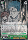 Image for "Battle Stance" Ruijerd (Mushoku Tensei: Jobless Reincarnation) (MTI/S83-E028 R) - Weiss Schwarz