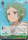Image for "Quarter-Elf Girl" Sylphiette (Mushoku Tensei: Jobless Reincarnation) (MTI/S83-E029 R) - Weiss Schwarz