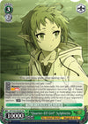 Image for "Quarter-Elf Girl" Sylphiette (SR) (Mushoku Tensei: Jobless Reincarnation) (MTI/S83-E029S SR) - Weiss Schwarz