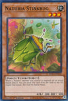 Image for Naturia Stinkbug (Hidden Arsenal: Chapter 1) (HAC1-EN112) - YuGiOh