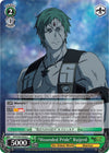 Image for "Wounded Pride" Ruijerd (Mushoku Tensei: Jobless Reincarnation) (MTI/S83-E044 C) - Weiss Schwarz