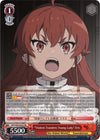 Image for "Violent Tsundere Young Lady" Eris (Mushoku Tensei: Jobless Reincarnation) (MTI/S83-E052 RR) - Weiss Schwarz