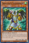 Image for Dragunity Legionnaire (Hidden Arsenal: Chapter 1) (HAC1-EN150) - YuGiOh